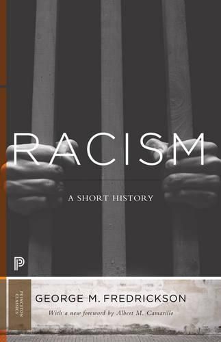 Cover image for Racism: A Short History