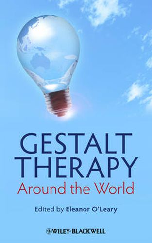 Cover image for Gestalt Therapy Around the World