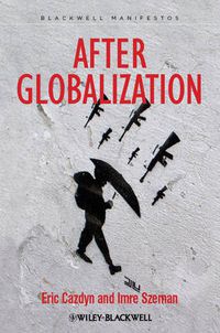 Cover image for After Globalization