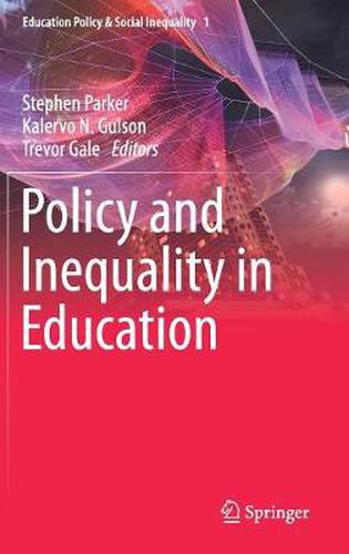 Cover image for Policy and Inequality in Education