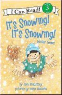 Cover image for It's Snowing! It's Snowing!