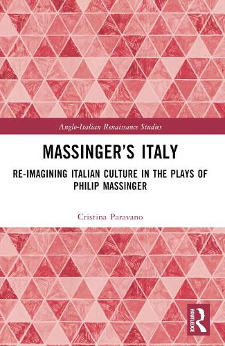 Cover image for Massinger's Italy