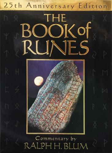 Cover image for Book of Runes