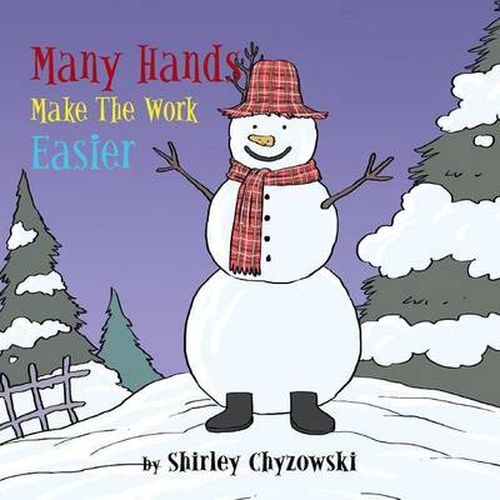 Cover image for Many Hands Make The Work Easier