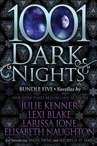Cover image for 1001 Dark Nights: Bundle Five