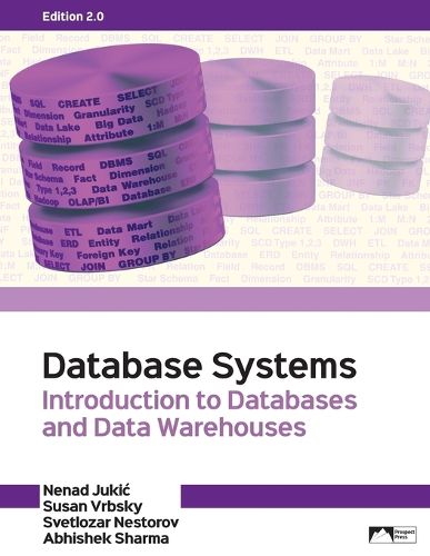 Cover image for Database Systems