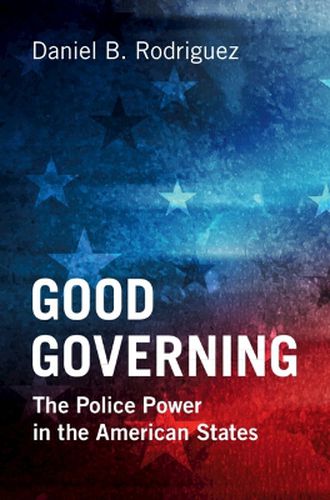 Cover image for Good Governing