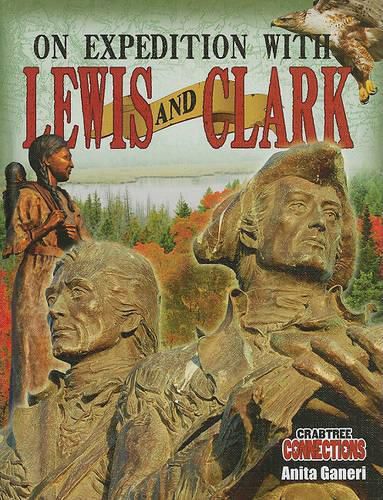 Cover image for On Expedition with Lewis and Clark