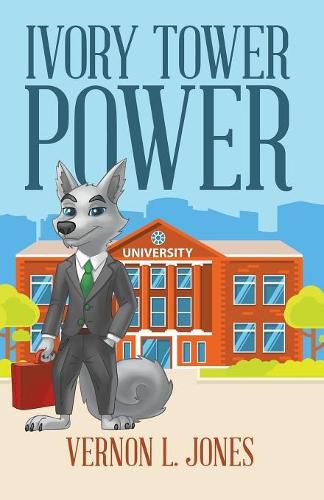 Cover image for Ivory Tower Power