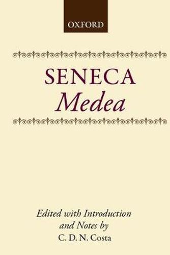 Cover image for Medea