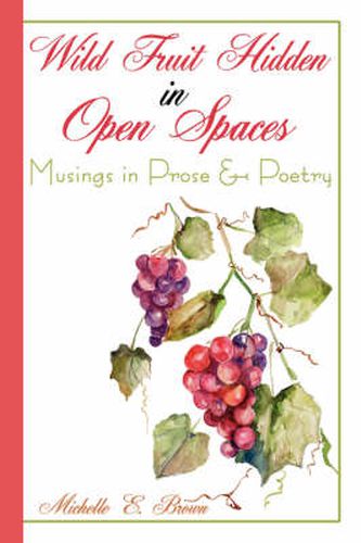 Cover image for Wild Fruit Hidden in Open Spaces