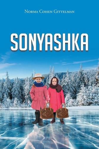 Cover image for Sonyashka