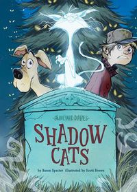 Cover image for Shadow Cats: Book 12