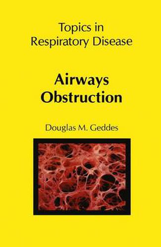 Cover image for Airways Obstruction