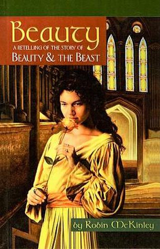 Cover image for Beauty: A Retelling of the Story Beauty & the Beast