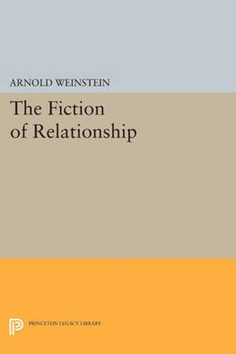 Cover image for The Fiction of Relationship