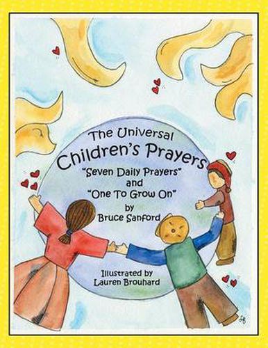 Cover image for Children's Prayers