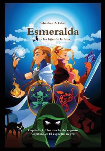 Cover image for Esmeralda