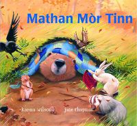 Cover image for Mathan Mor Tinn