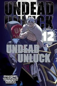 Cover image for Undead Unluck, Vol. 12