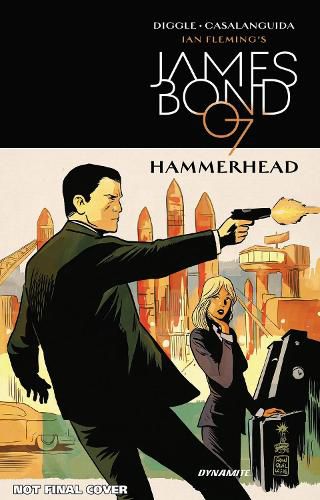 Cover image for James Bond: Hammerhead