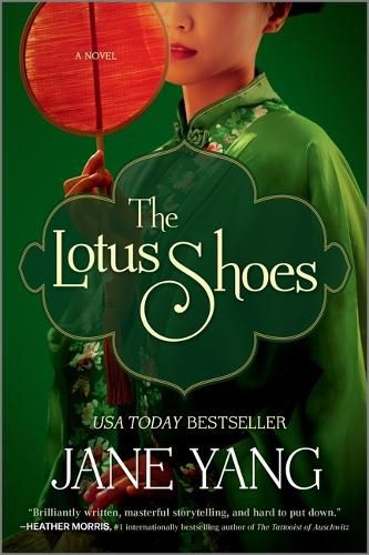 Cover image for The Lotus Shoes