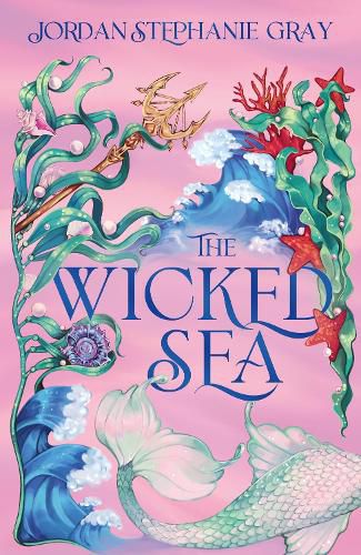 Cover image for The Wicked Sea