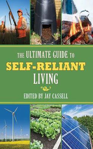 Cover image for The Ultimate Guide to Self-Reliant Living