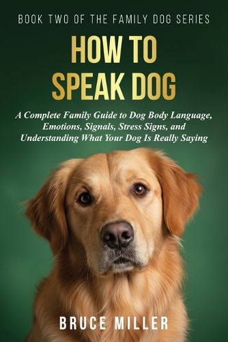 Cover image for How to Speak Dog