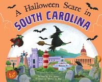 Cover image for A Halloween Scare in South Carolina