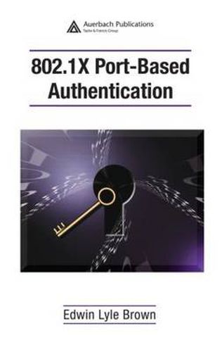 Cover image for 802.1X Port-Based Authentication