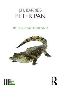 Cover image for J. M. Barrie's Peter Pan