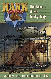 Cover image for The Case of the Tricky Trap