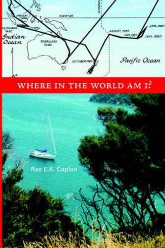 Cover image for Where In the World Am I?