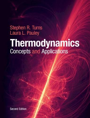 Cover image for Thermodynamics: Concepts and Applications