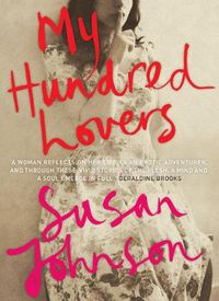 Cover image for My Hundred Lovers