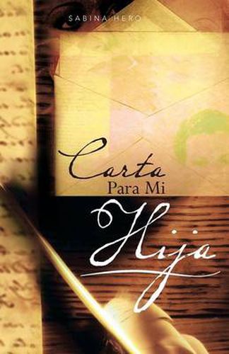 Cover image for Carta Para Mi Hija