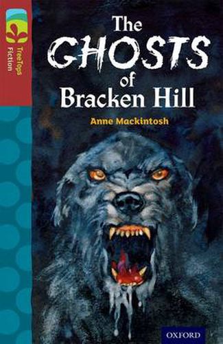 Cover image for Oxford Reading Tree TreeTops Fiction: Level 15: The Ghosts of Bracken Hill