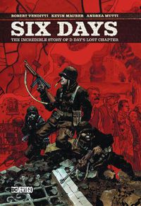 Cover image for Six Days