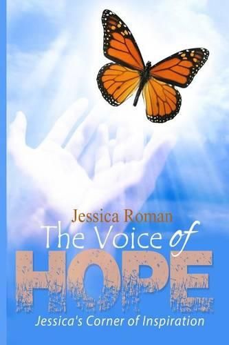 Cover image for The Voice of Hope: Jessica's Corner