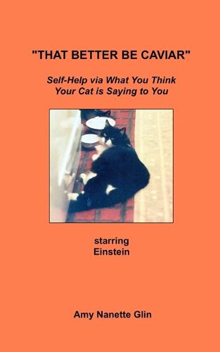 Cover image for "That Better Be Caviar"