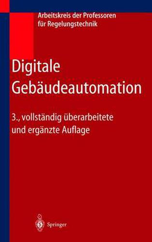 Cover image for Digitale Gebaudeautomation