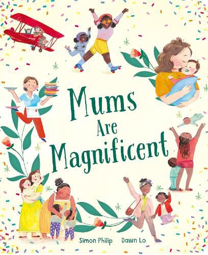 Cover image for Mums Are Magnificent