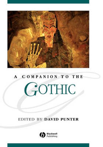 Cover image for A Companion to the Gothic