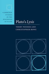 Cover image for Plato's Lysis