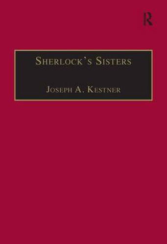 Cover image for Sherlock's Sisters: The British Female Detective, 1864-1913