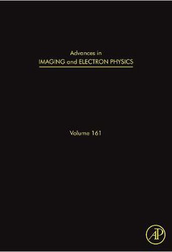 Cover image for Advances in Imaging and Electron Physics: Optics of Charged Particle Analyzers