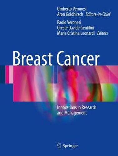 Cover image for Breast Cancer: Innovations in Research and Management