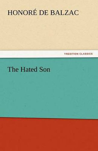 Cover image for The Hated Son