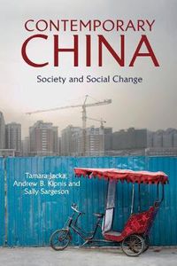 Cover image for Contemporary China: Society and Social Change